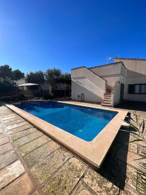 Chalet Con Piscina Сasa de vacaciones Sa Ràpita