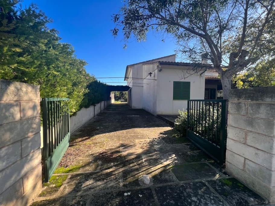 Сasa de vacaciones Chalet Con Piscina Sa Ràpita